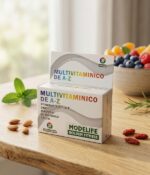 Multivamínico de A-Z - Modelife - Imagen 5