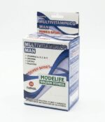 Multivitamínico Man x 100 cáps - Modelife - Imagen 2