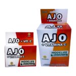 Ajo + Vitamina C - Modelife
