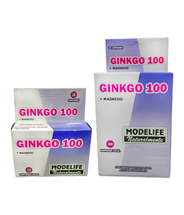 nubefan Tienda pro Almagreen 2511011726 Ginkgo 100 - Modelife - Imagen 1