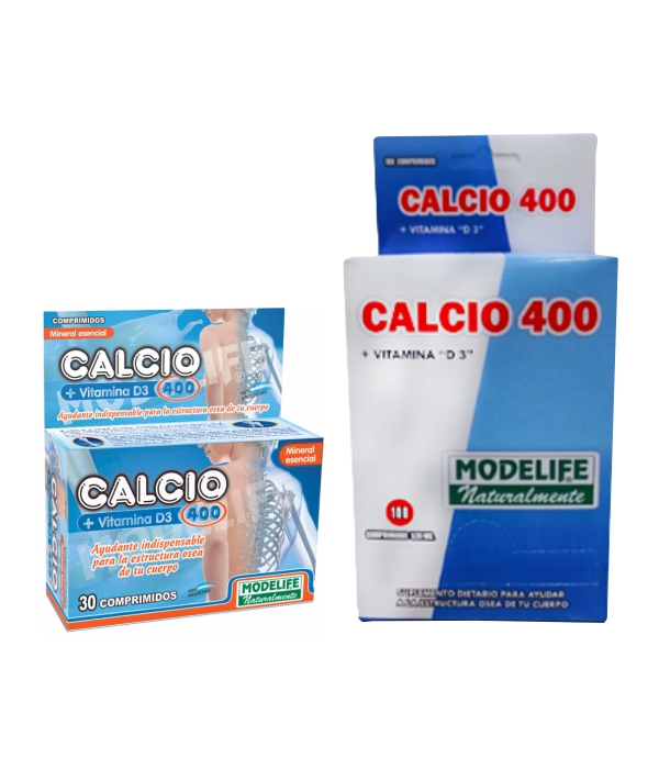 nubefan Tienda pro Almagreen 2511011802 Calcio 400 - Modelife - Imagen 1