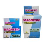 Magnesio + Vitamina C - Modelife