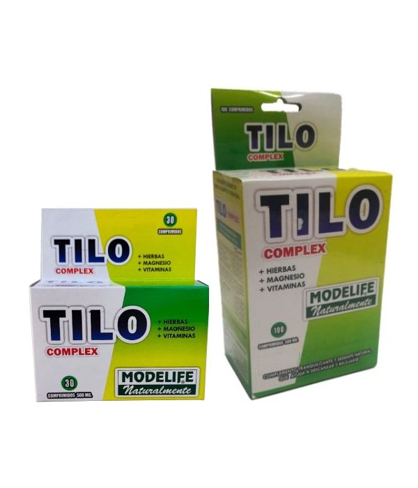 nubefan Tienda pro Almagreen 2511021026 Tilo Complex - Modelife - Imagen 1