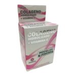 Colágeno Hidrolizado + Vitamina E - Modelife