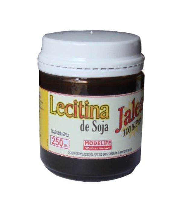 nubefan Tienda pro Almagreen 2511021121 Lecitina de Soja jalea x 250 g - Modelife - Imagen 1