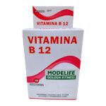 Vitamina B12 x 100 comp - Modelife