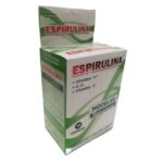 Espirulina x 100 cáps - Modelife