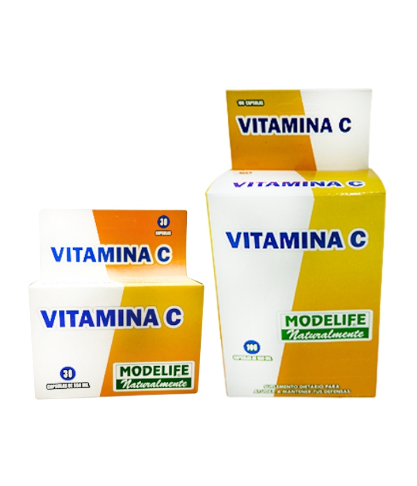 nubefan Tienda pro Almagreen 2511032025 Vitamina C - Modelife - Imagen 1