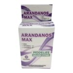 Arándanos Max - Modelife