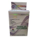 Multivamínico de A-Z - Modelife