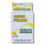 Ácido Fólico x 100 comp - Modelife