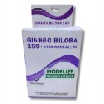 Ginkgo Biloba 160 x 100 comp - Modelife