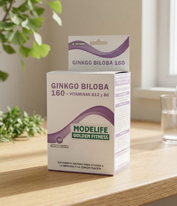 ginkgo-biloba-160-entorno-modelife-nubefan Ginkgo Biloba 160 x 100 comp - Modelife - Imagen 1